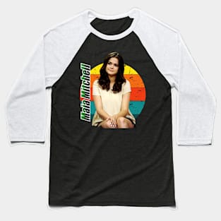 Maia Mitchel Baseball T-Shirt